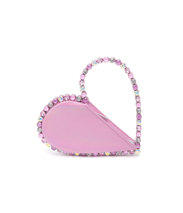 Borsa olografica heart