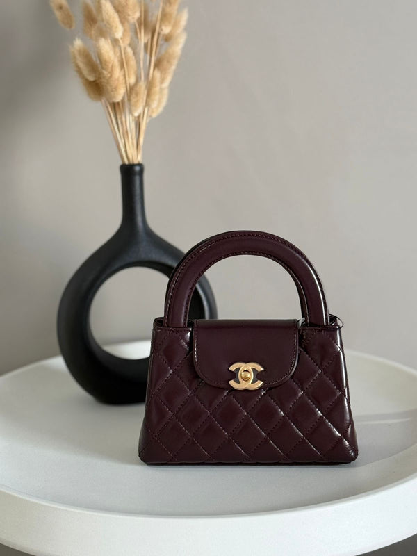 Borsa CHAN brown