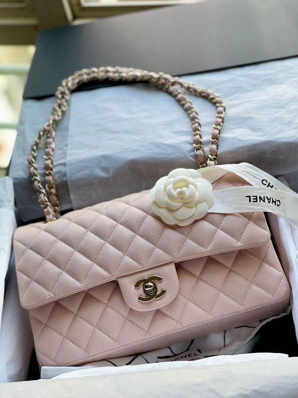 Borsa chan Pink