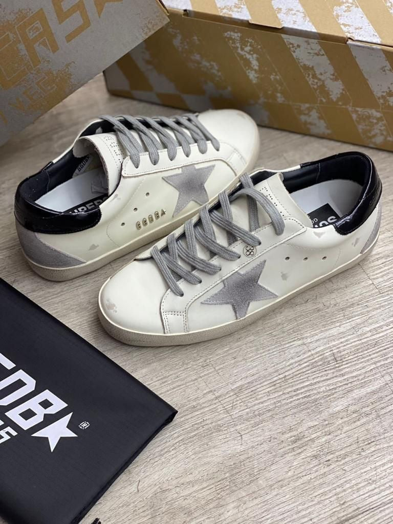 Sneakers goldg uomo