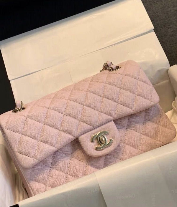 Borsa chan Pink