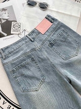 Jeans loe