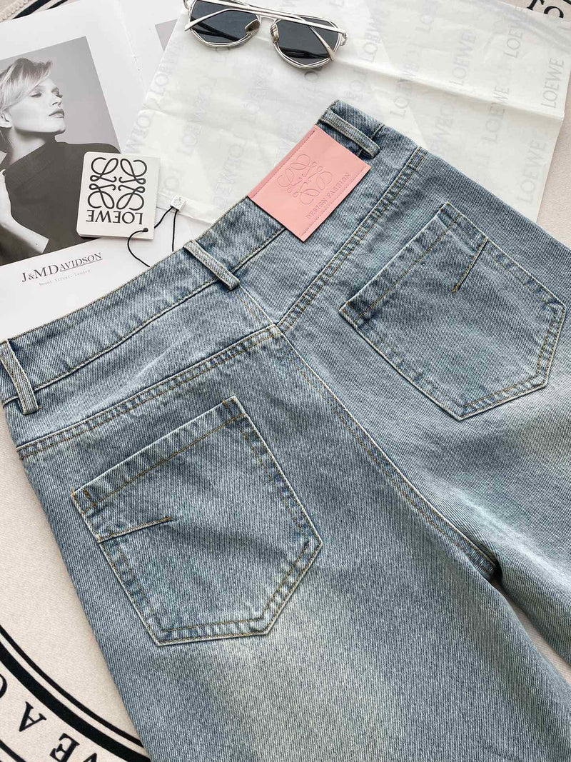 Jeans loe