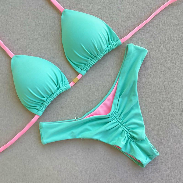 Bikini doubleface