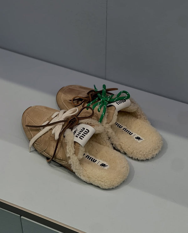 Sneakers- ciabatta mimi