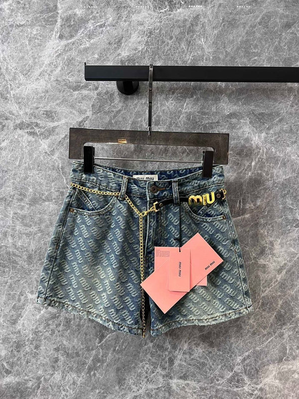 Pantaloncini miu