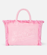 Tote vanity Pink bubble