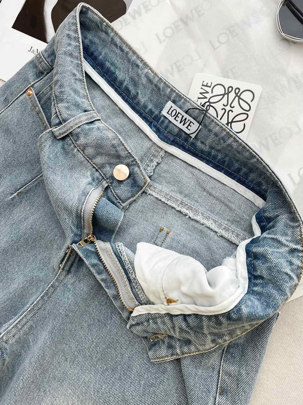 Jeans loe