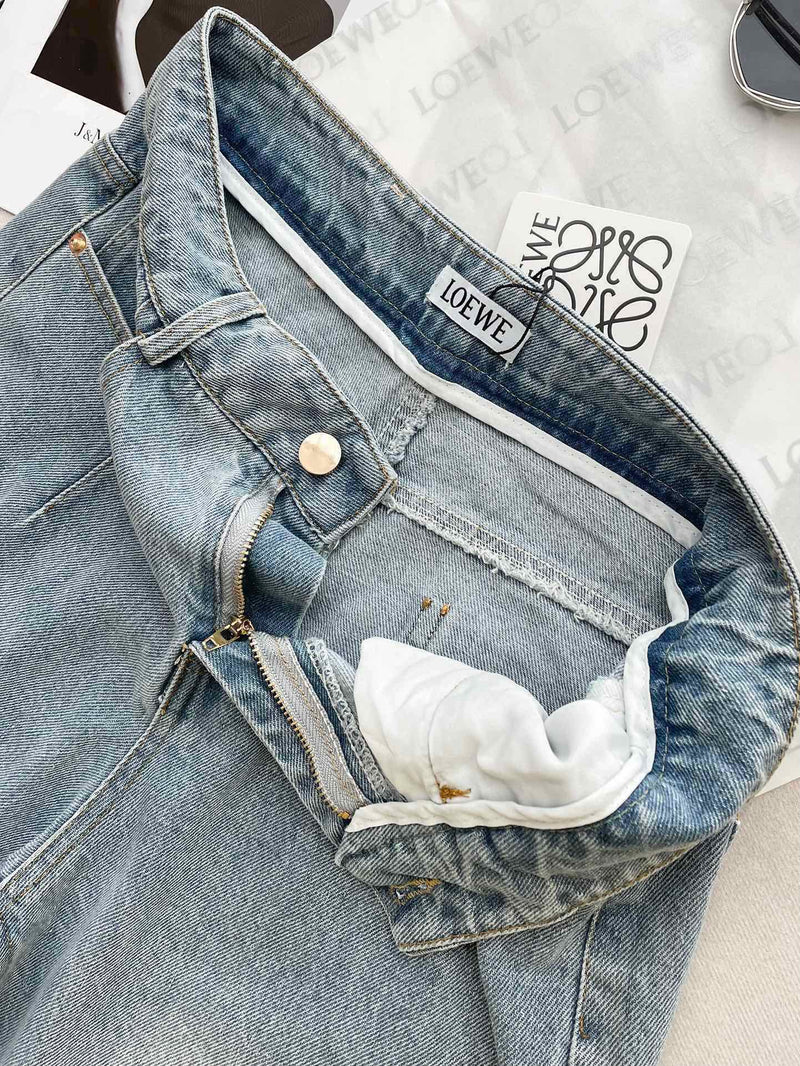 Jeans loe