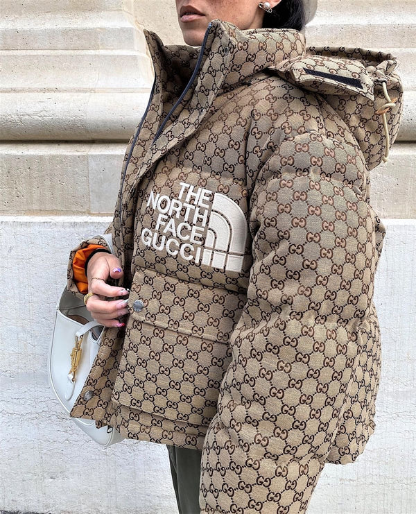 Giubbotto THE NORTH X GG