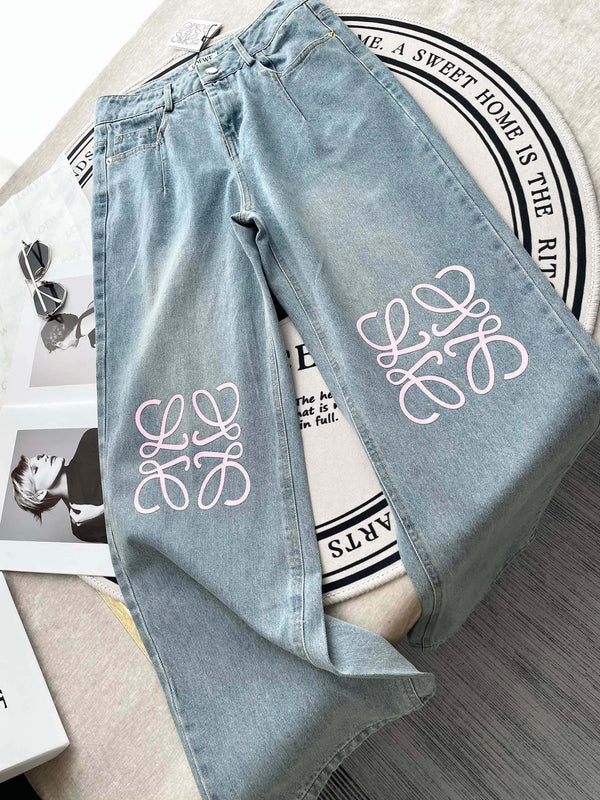 Jeans loe
