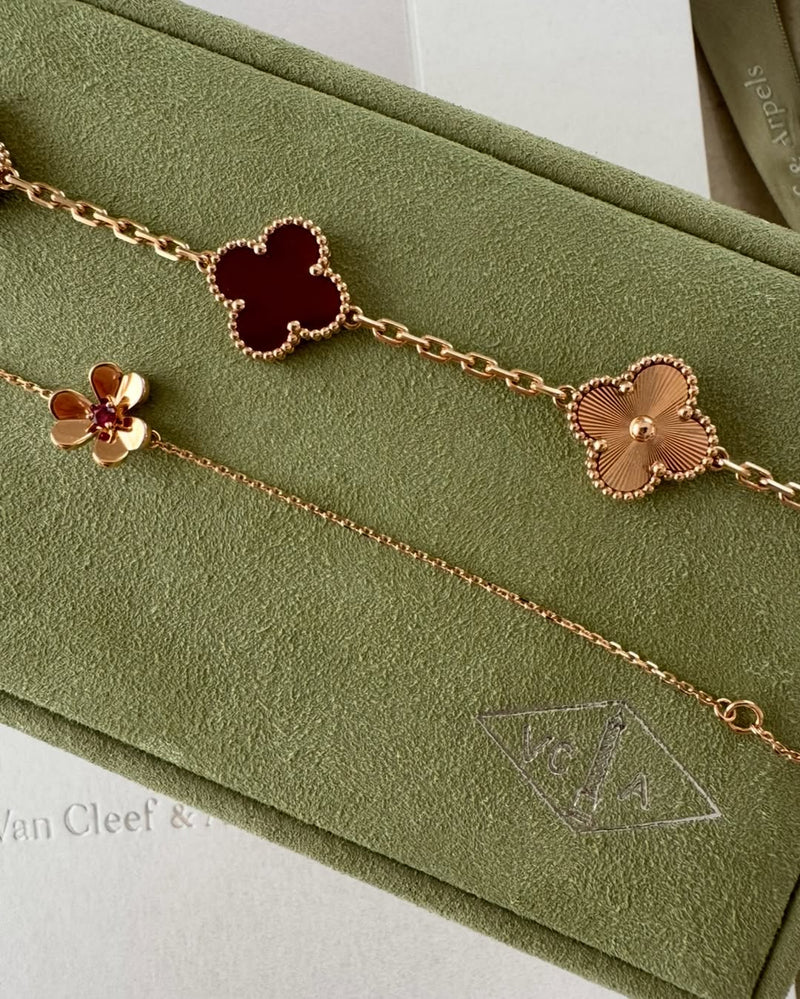 Bracciale van
