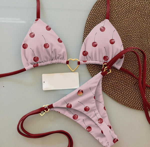 Bikini ciliegie