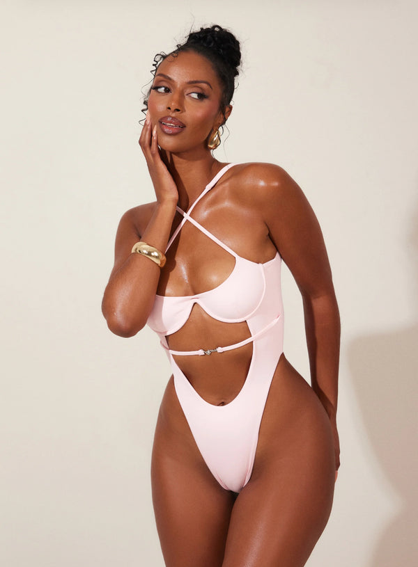 Bikini intero elegance