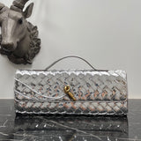 Borsa bv argento