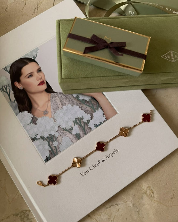 Bracciale van