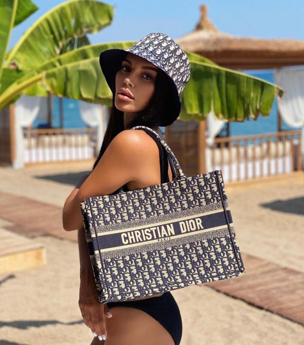 set borsa+ cappello DIO