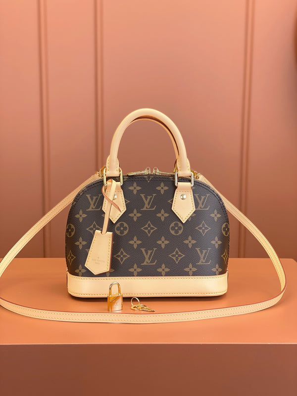 Borsa alm LV