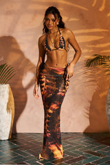 Bikini+ gonna Amber