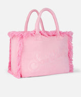 Tote vanity Pink bubble