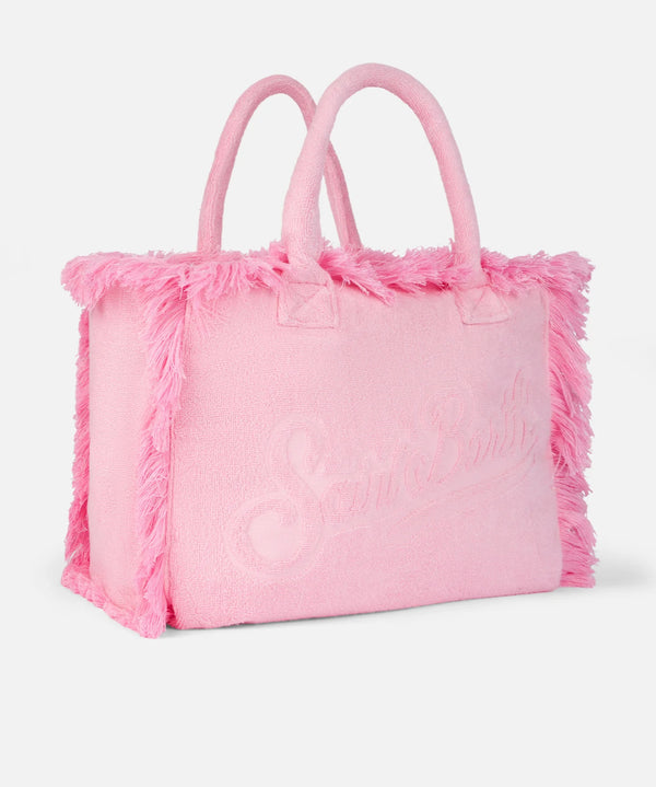 Tote vanity Pink bubble