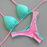 Bikini doubleface
