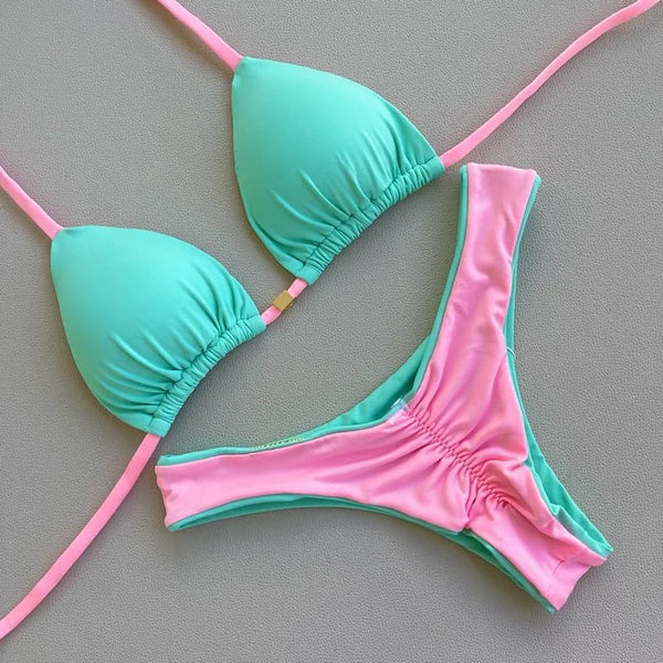 Bikini doubleface