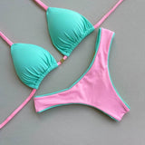 Bikini doubleface
