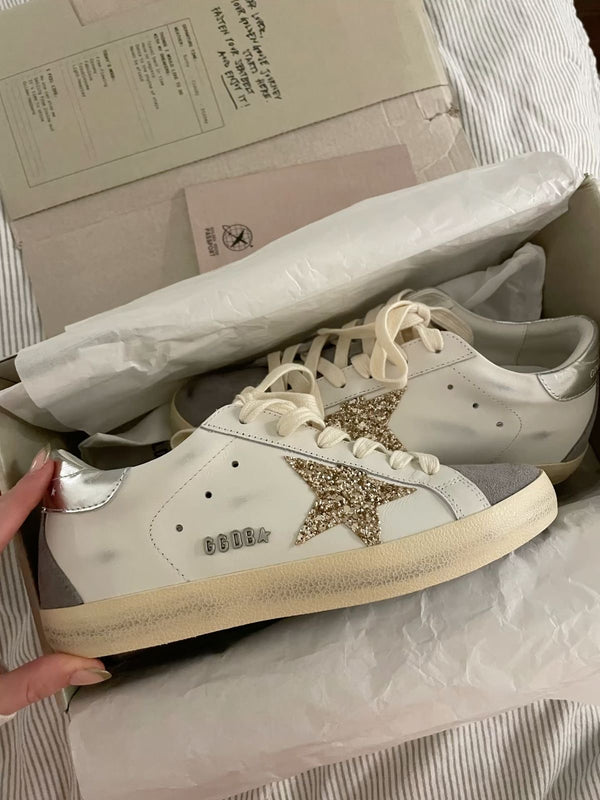 Sneakers goldg