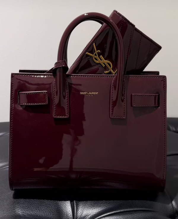 Combo YS borsa+portafoglio