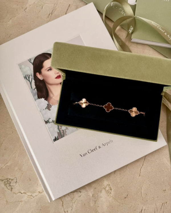 Bracciale van