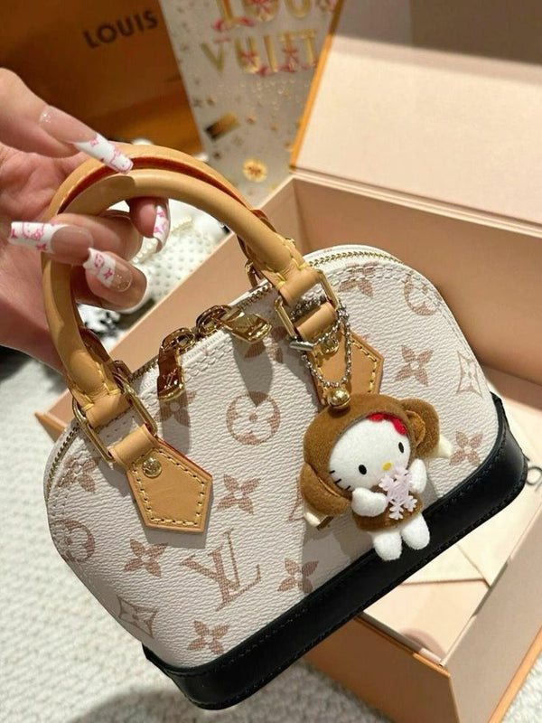 Borsa LV+charm