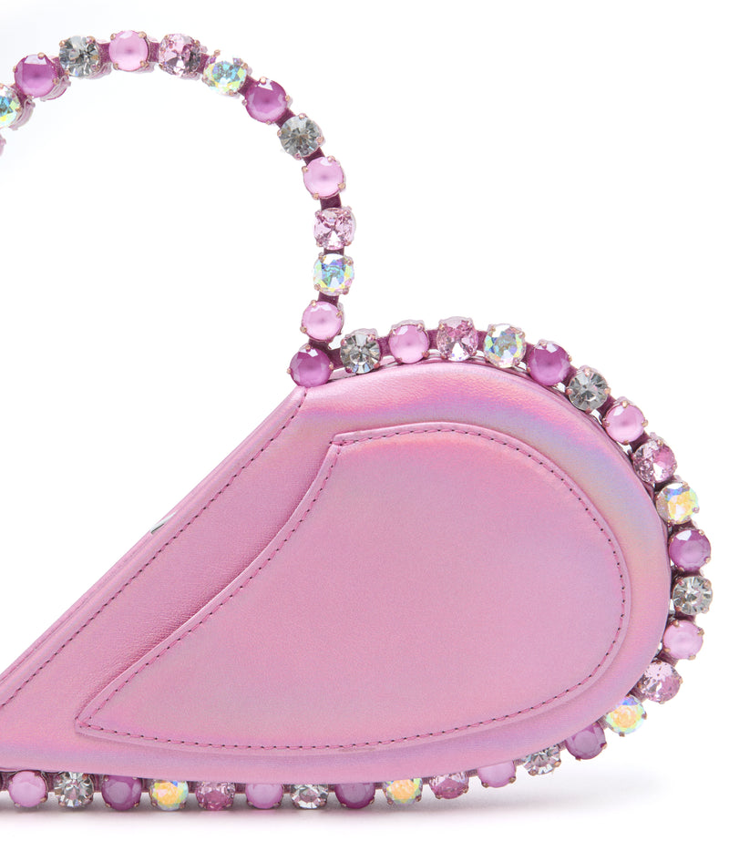 Borsa olografica heart