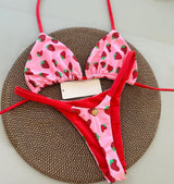 Bikini strawberries
