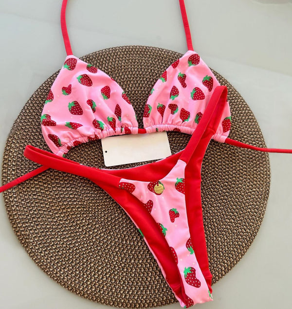 Bikini strawberries