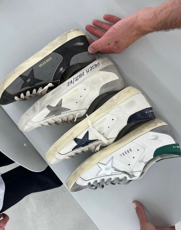 Sneakers ggos