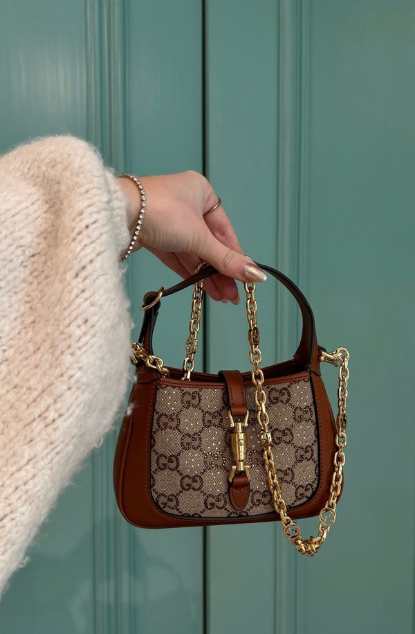Borsa crystal