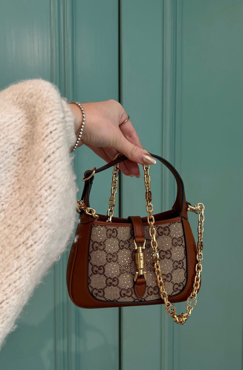 Borsa crystal