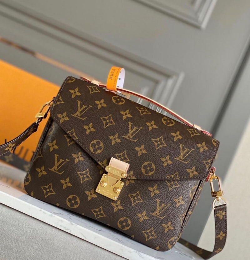 BAG V BROWN