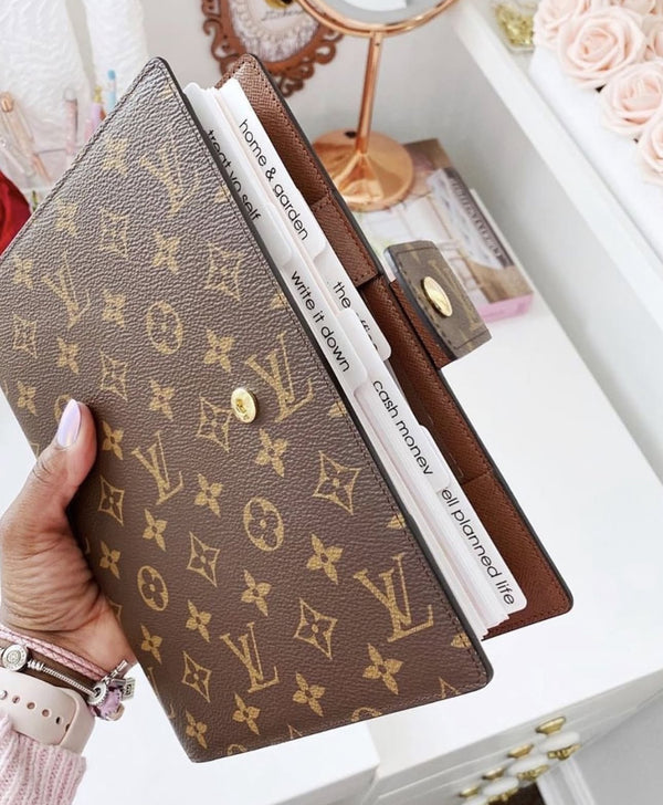 Agenda LV