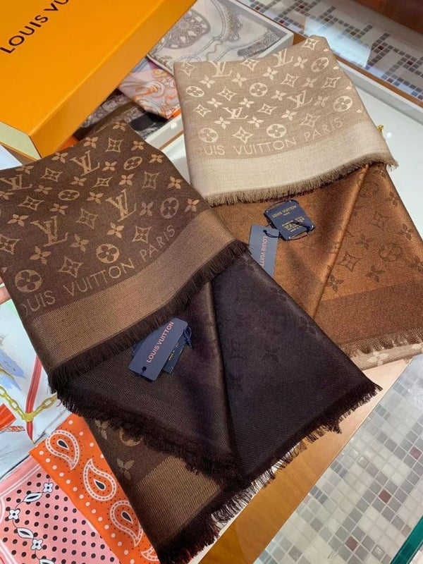 Foulard LV