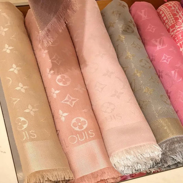 Foulard LV