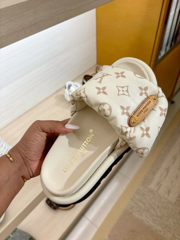 Duo LV estivo ciabatta+cappello