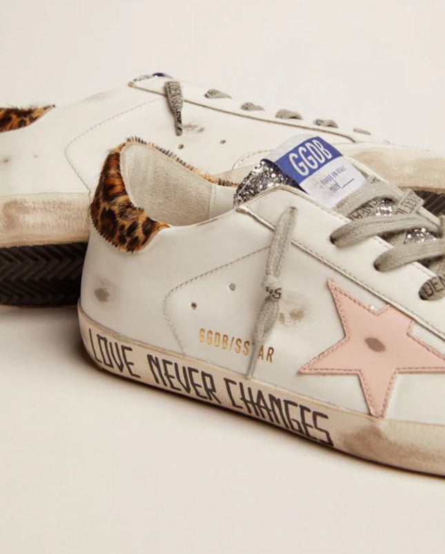 Sneakers goldg