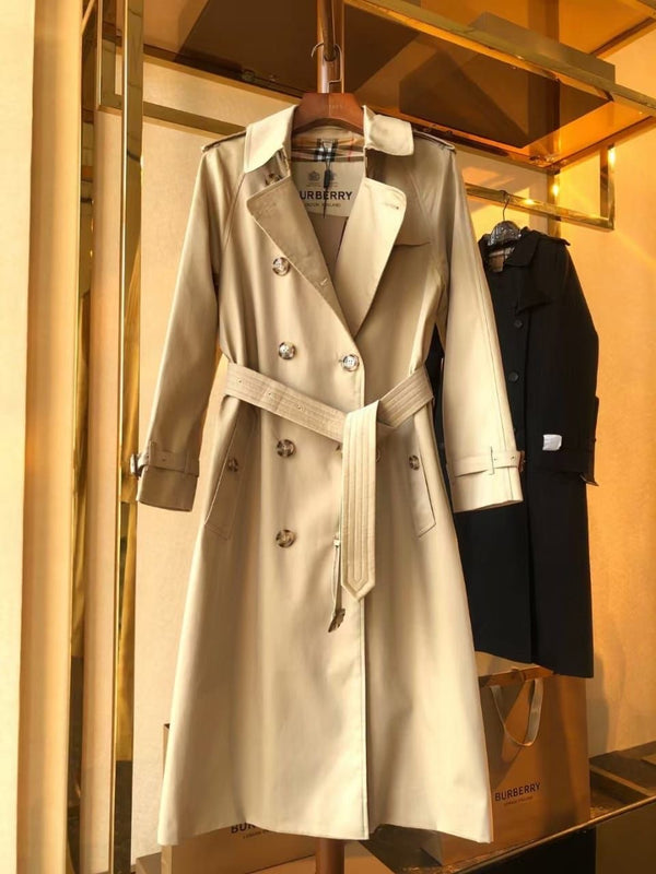 Trench burbe