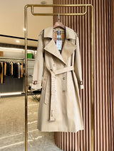 Trench burbe