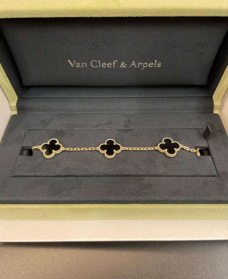 Bracciale van
