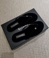 Set chan ciabatte + borsa