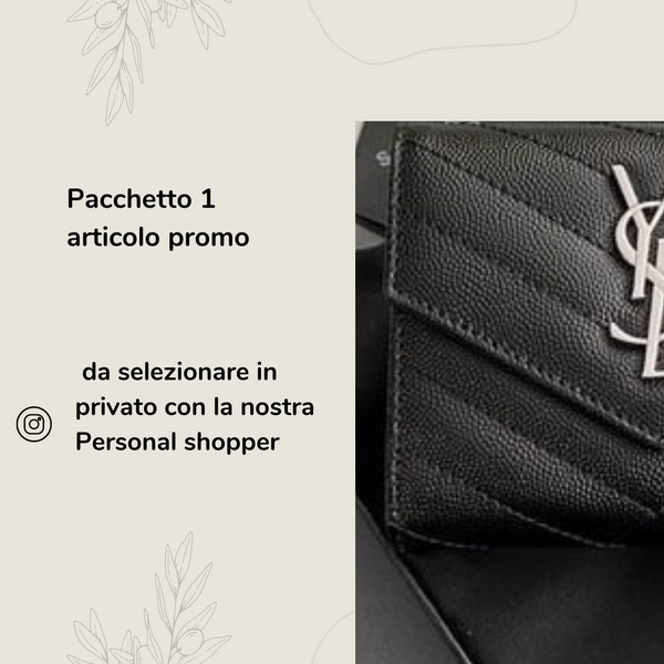 Articolo promo