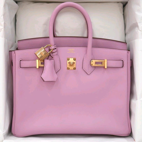 Borsa herm Pink